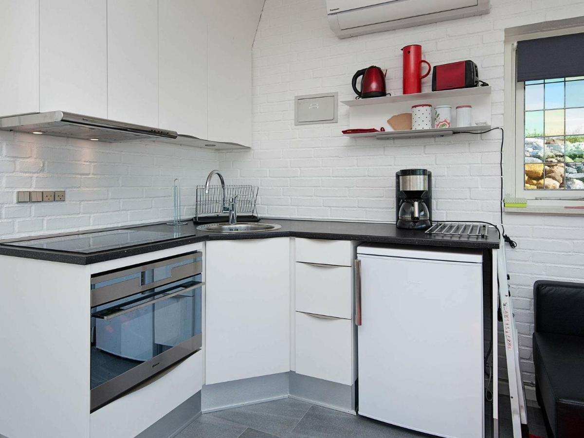 4 Person Holiday Home In Gr Sten Grasten Luaran gambar
